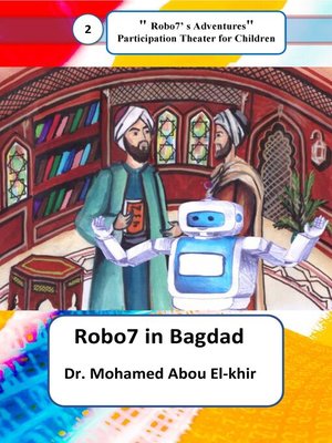 cover image of Robo7 in Bagdad